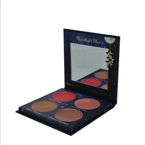 LASPLASH COSMETICS | Moonlight Glow Face Palette - Moon